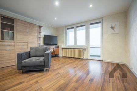 Wyposażona kawalerka z ładnym widokiem na os. Stałym w Jaworznie do wynajęcia | Wirtualny Spacer - Фото 4