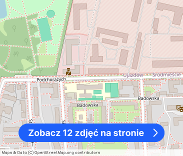 Podchorążych - 4 pokoje - Zdjęcie 1