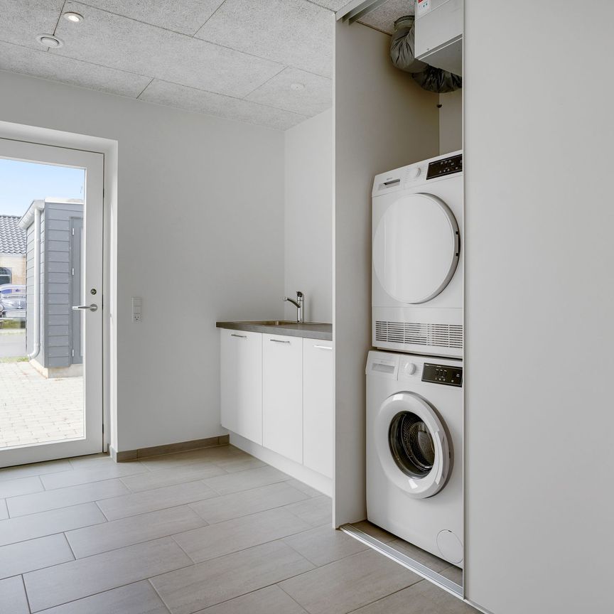 3-værelses Rækkehus på 101 m² i Hornsyld - Photo 1