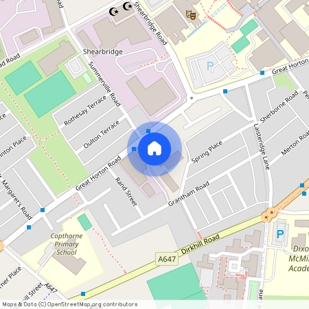 Horton House, 135 Great Horton Road