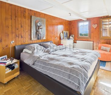 Charmant appartement avec vue magnifique à Savièse, canton du Valais - Photo 4