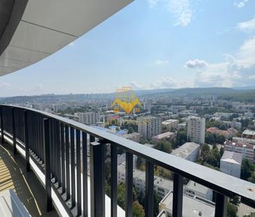 2 camere,parcare, bloc nou, terasa,Manastur, West City, Calea Floresti - Fotografie 5