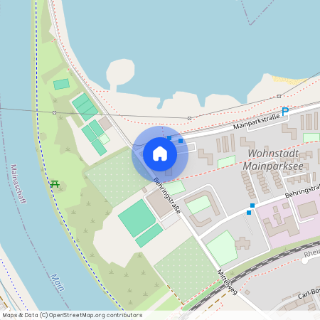 Mainparkstr. 1, 63814 Bayern - Mainaschaff