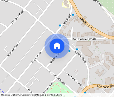 Bedford Grove, Eastbourne, BN21 2DU - Photo 1