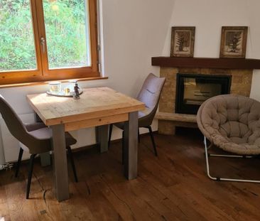 1 Zimmer, 28 m², EG - Photo 1