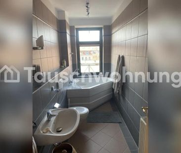 TAUSCHWOHNUNG Schöne 60 m² 2-Zimmer Whg. mit Balkon gegen kleinere Whg - Foto 1