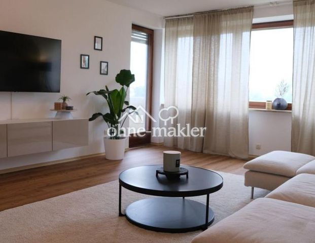 Hochwertig möblierte XXL-Wohnung im Herzen der Stadt - Foto 1