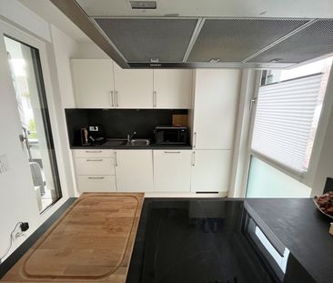 Moderne 2-Zimmerwohnung mit Balkon, EBK und TG-Stellplatz in guter ... - Photo 6