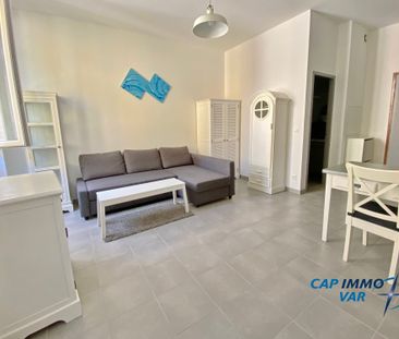 Location Appartement 1 pièce 24m² LE BEAUSSET 83330 - Photo 1