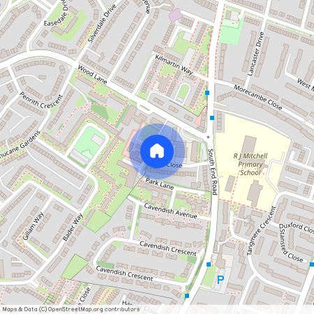 Astra Court West, Astra Close, Hornchurch, Essex, RM12