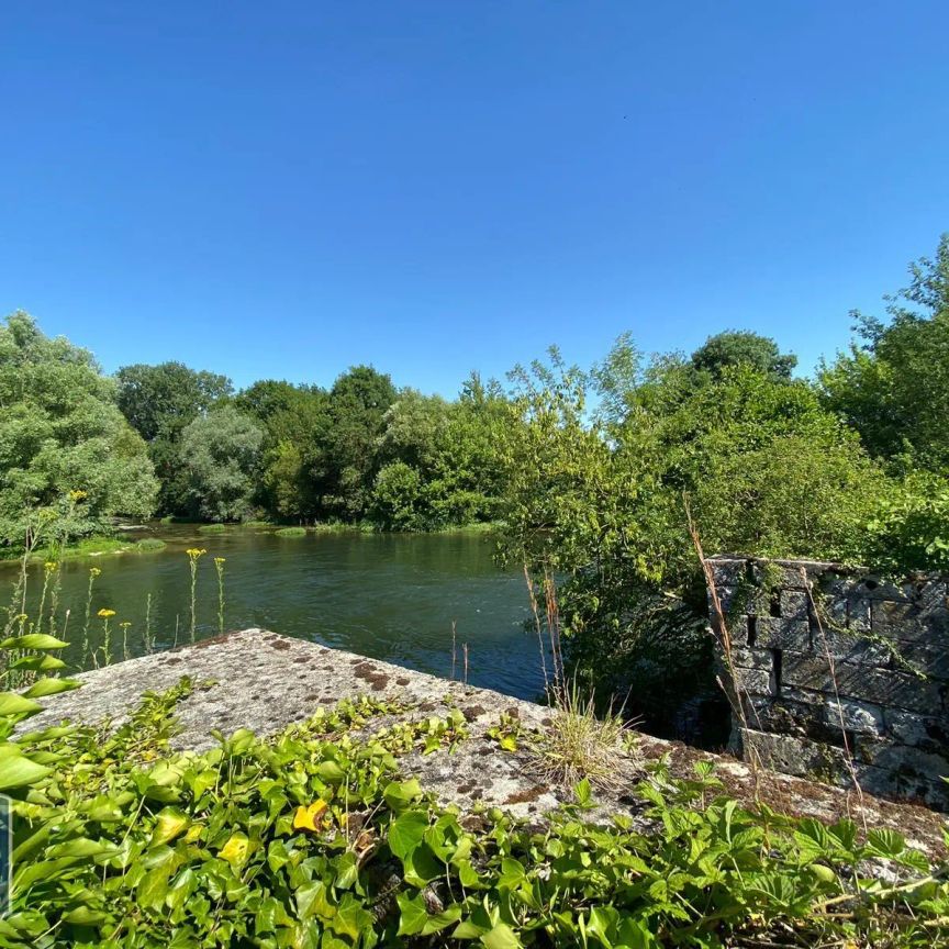 Appartement à louer 2 pièces 42m² - Photo 1