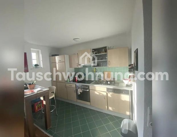 TAUSCHWOHNUNG Denkmal geschützte Bauhaus Wohnung mit tollem Schnitt - Photo 1