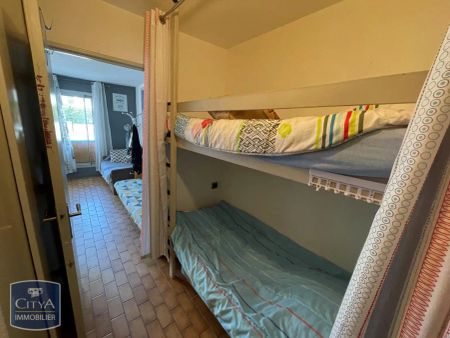 Appartement à louer 1 pièce 24.65m² - Photo 2