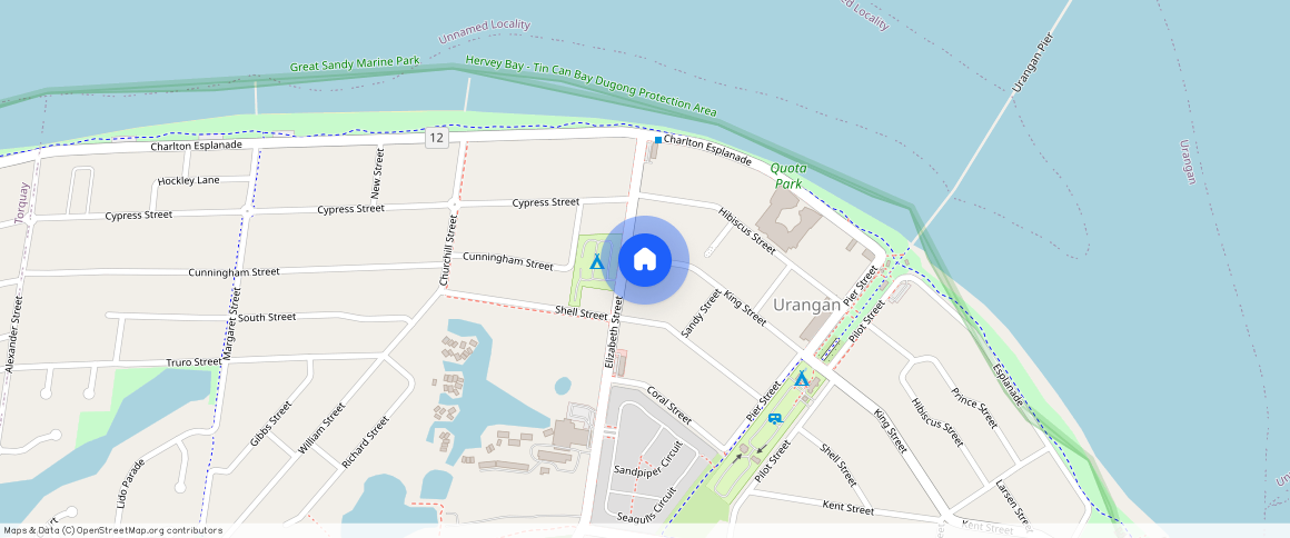 2/3 King Street, Urangan, QLD 4655