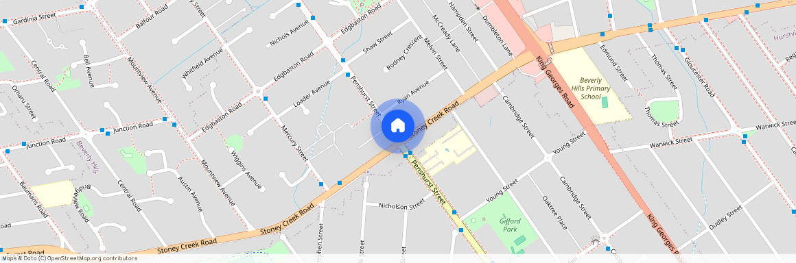 118 STONEY CREEK ROAD, NSW 2209, Beverly Hills