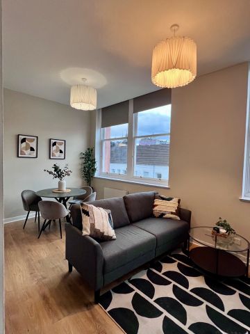 1 Bed Flat, Candleriggs, G1 - Photo 3