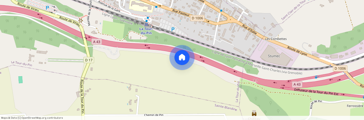 38110, La Tour-Du-Pin