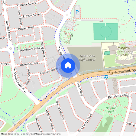 12/1 Sutherland Cres, Taylor ACT 2913