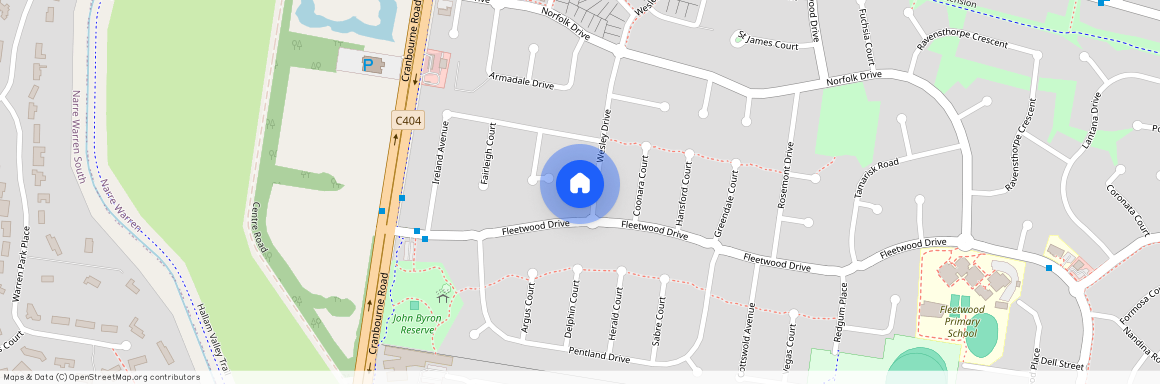 1 Wesley Drive, Vic 3805, Narre Warren