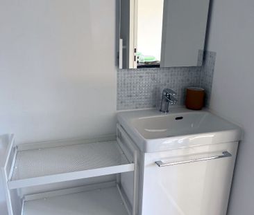 Appartement T1 OULLINS PIERRE BENITE à louer - Photo 1