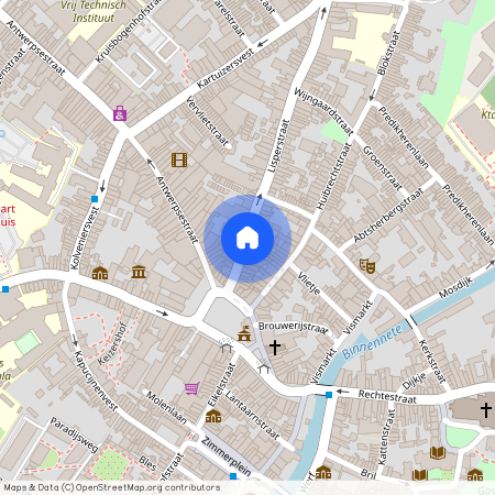 Lisperstraat, 18, 2500, Lier