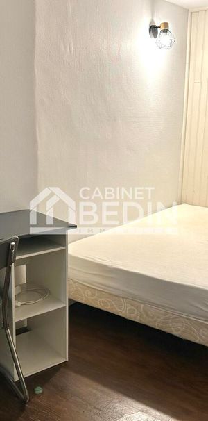 Location Appartement T2 Toulouse 1 chambre - Photo 1