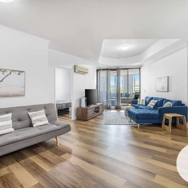 410/16 Moore Street, City ACT 2601 - Apartment For Rent | Domain - Photo 1