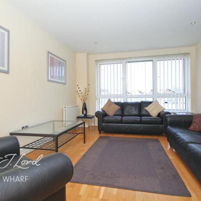 2 Bed Flat, Wards Wharf Approach, E16 - Photo 1