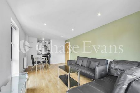 2 bedroom flat to rent - Photo 5