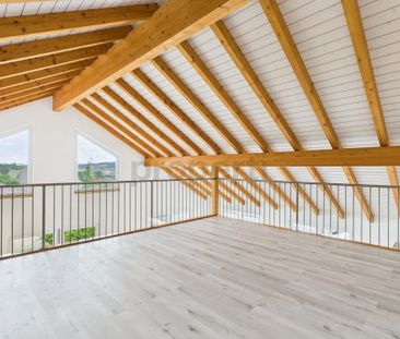 Frisch sanierte und helle Wohnung mit Galerie an toller Lage in Birr - Foto 1