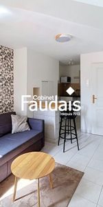 Location Appartement 1 pièce 17m² COUTANCES 50200 - Photo 4