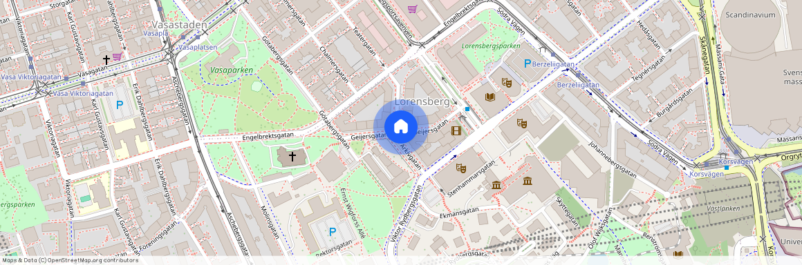 Geijersgatan, Göteborg