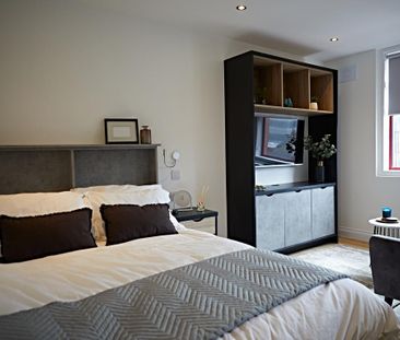 Studio to rent - Photo 5