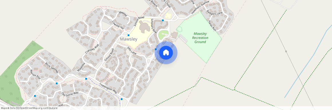Barnwell Court, Mawsley, Kettering, Northamptonshire, NN14