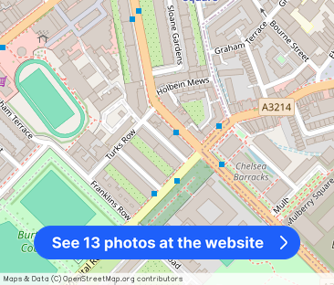 Sloane Court East, London, SW3 - Photo 1