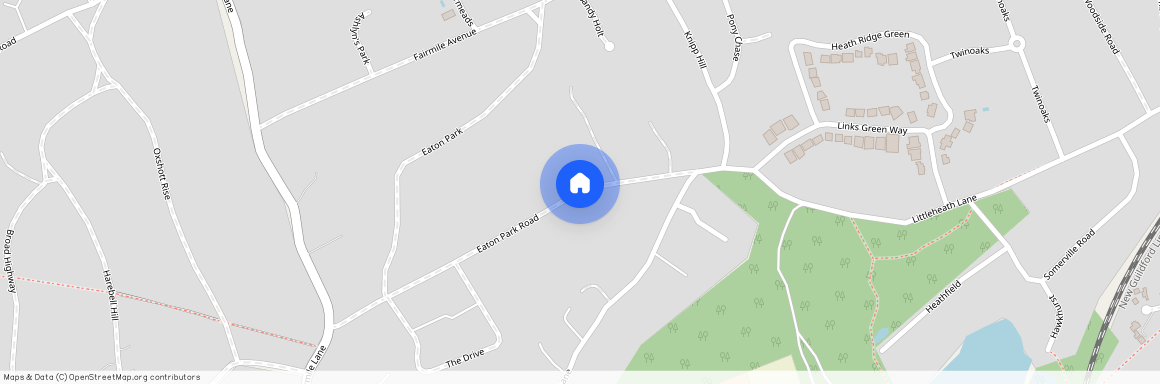 Cobham, Eaton Park Road, KT11 2JJ, Surrey