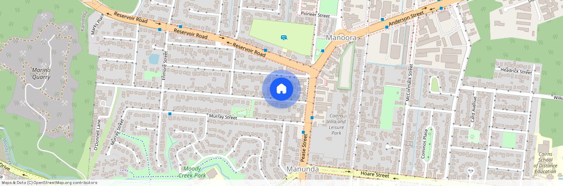 12 Macilwraith St, Qld 4870, Manoora