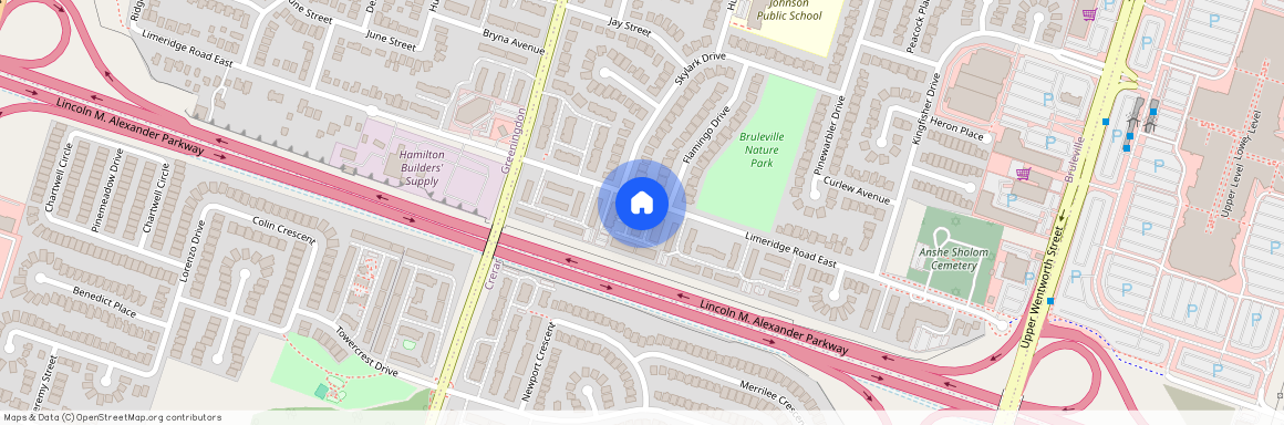 280 Limeridge Road, Hamilton