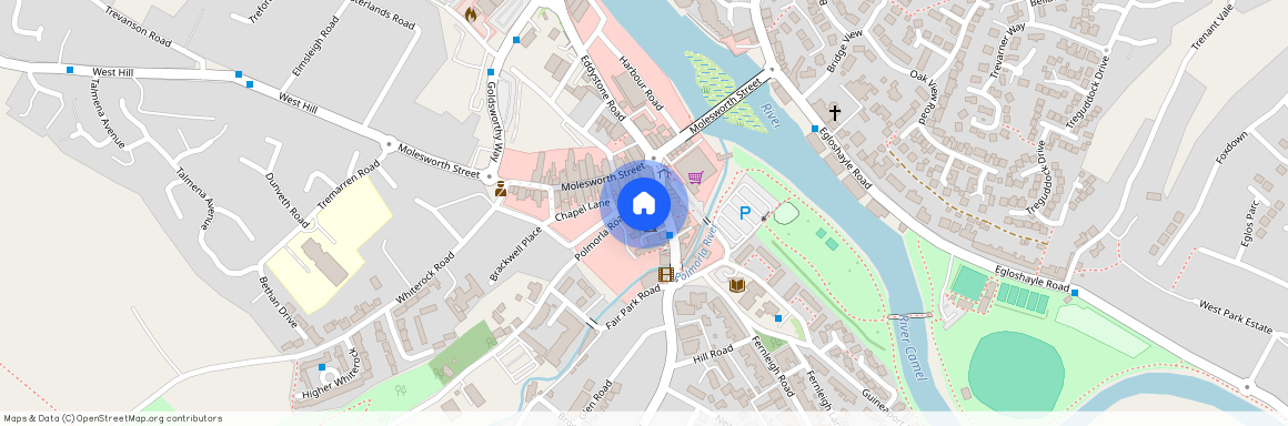 The Platt, Wadebridge