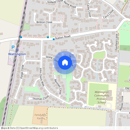 Stone Close, King's Lynn PE33