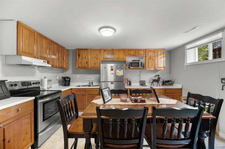 For Lease - 4 ALICE Avenue Unit# Bsmt, Georgina, Ontario - Photo 3