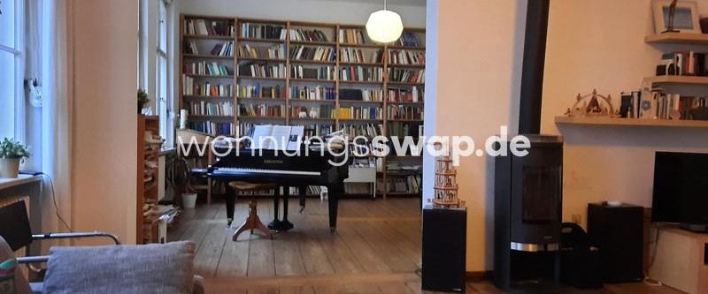 Wohnungsswap - 3.5 Zimmer, 130 m² - Kulmer Straße, Schöneberg, Berlin - Photo 1