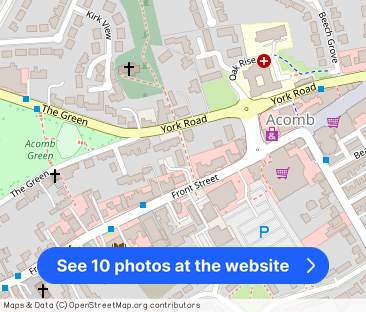 Grove Terrace, Acomb - Photo 1