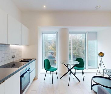 Studio to rent - Photo 5