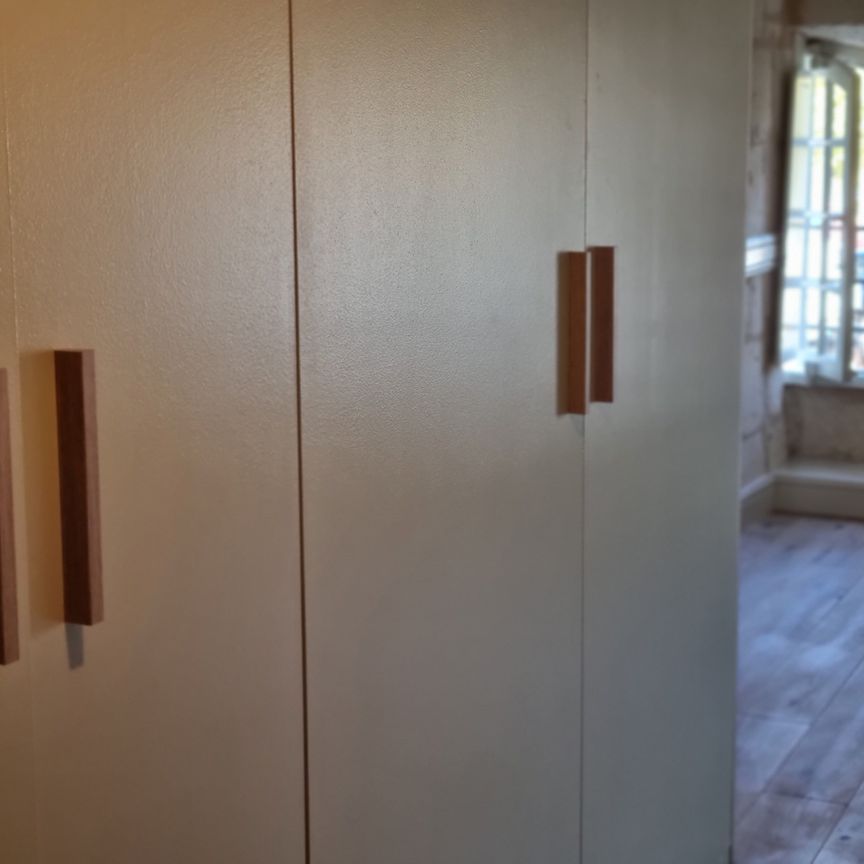 Superbe T1 de prestige avec vue sur les Quais - Photo 1