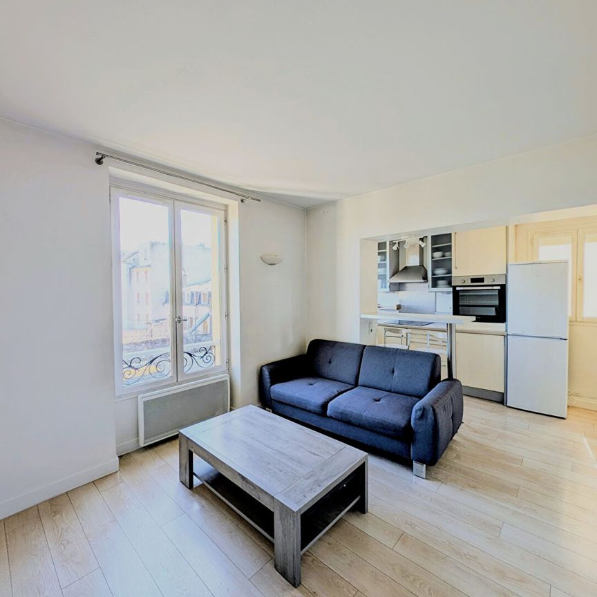 Location Appartement 2 pièces 34m² - Photo 1