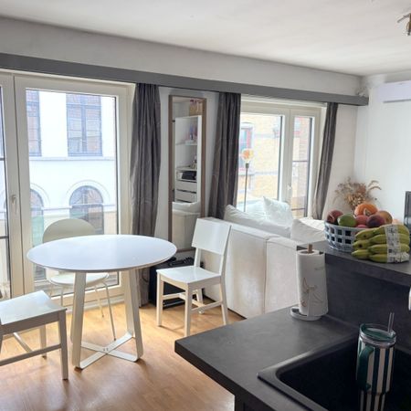 - GENT - Appartement met één slaapkamer - Foto 4