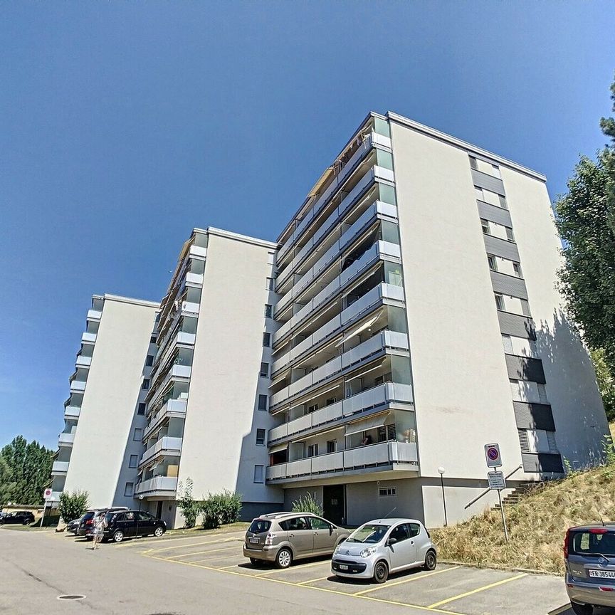 GRAND LOGEMENT SPACIEUX ET LUMINEUX TRES BIEN SITUE - Foto 1