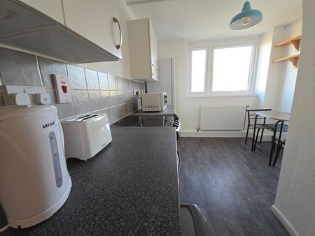 2 Bed Flat, Riverbank Tower, M3 - Photo 3