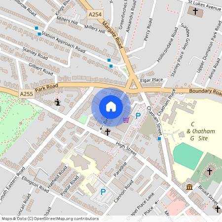 Belmont Road, Ramsgate, CT11